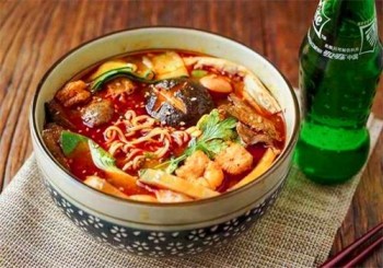 回味麻辣烫产品 门店图片