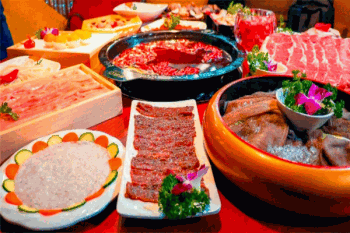 鸿运火锅产品 门店图片
