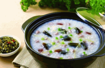 诚信粥铺产品 门店图片