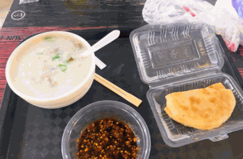 金惠圆粥业产品 门店图片
