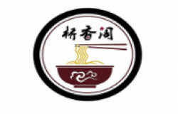 桥香阁过桥米线品牌logo