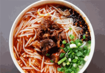 九京鲜米粉产品 门店图片