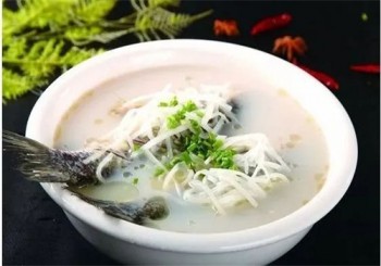 渔家船舱鱼汤粉产品 门店图片