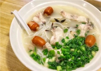 渔家船舱鱼汤粉产品 门店图片