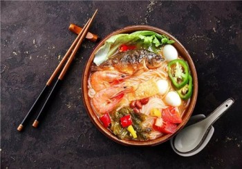 渔家船舱鱼汤粉产品 门店图片
