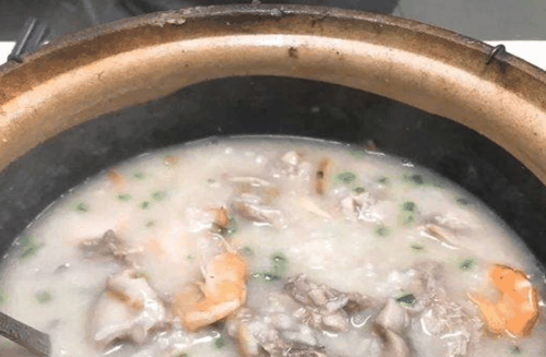 潮汕老二砂锅粥