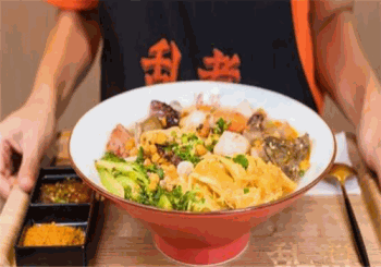 乱煮烫捞产品 门店图片
