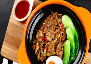 茶煲小舍产品 门店图片
