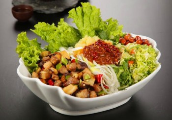 嘴嘴馋绿色烧烤产品 门店图片