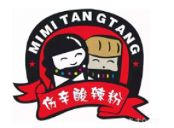 伤辛酸辣粉品牌logo