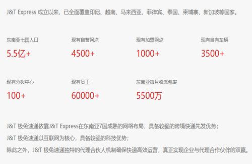 极兔速递