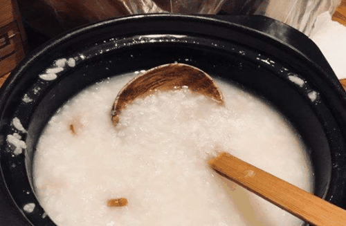 金粥记