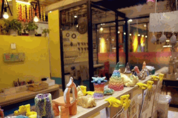 火龙果少儿美术产品 门店图片