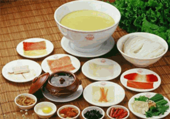 桥香阁过桥米线产品 门店图片