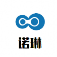 诺琳牛奶手撕面包品牌logo