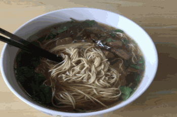 老胡面馆产品 门店图片