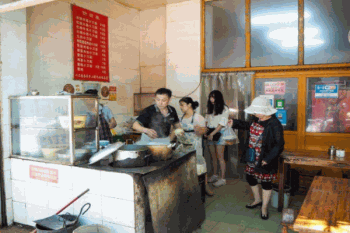 老胡面馆产品 门店图片