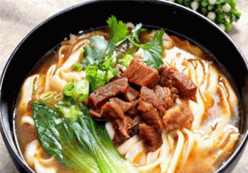 金师傅私房牛肉面产品 门店图片