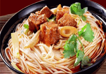 金师傅私房牛肉面产品 门店图片