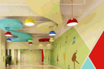 悦纷享少儿美术产品 门店图片