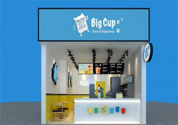 芬萃奶茶产品 门店图片