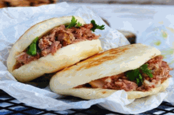 许记肉夹馍产品 门店图片