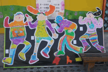 童画童心少儿美术产品 门店图片