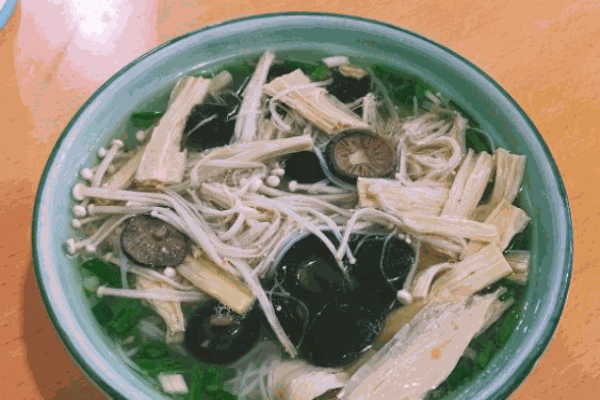永丰清汤面