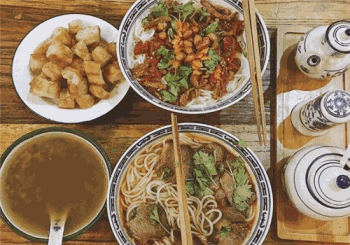 壹碗粉产品 门店图片