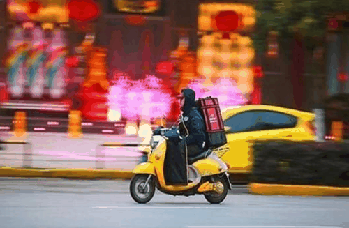 脚急外卖加盟