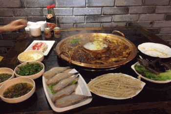 重庆袁老四火锅产品 门店图片