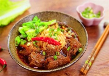 和记面馆产品 门店图片