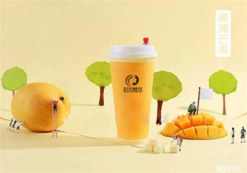 时光魅饮产品 门店图片