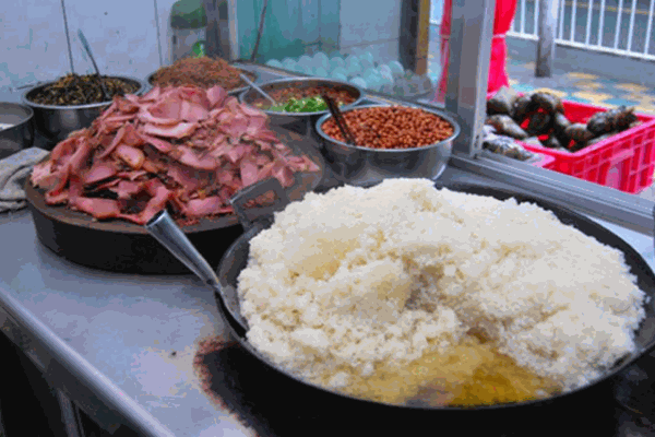 贞丰糯米饭