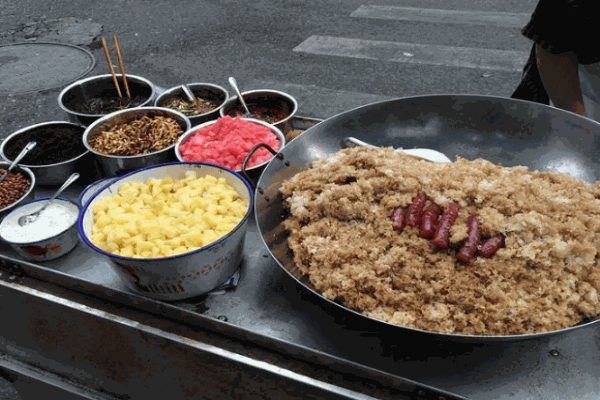 贞丰糯米饭