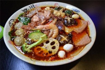 哈妹冒菜产品 门店图片