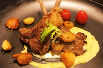 悟饭快餐产品 门店图片