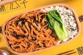 蘭公子卤肉饭产品 门店图片