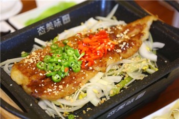 态美味小份烤鱼产品 门店图片