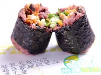 米棒便当产品 门店图片