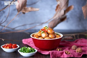冒里求师火锅冒菜产品 门店图片