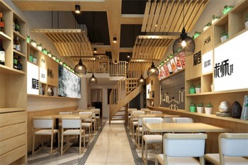 冒里求师火锅冒菜产品 门店图片