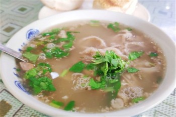 二子羊汤产品 门店图片