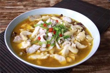 九秒九柠檬酸菜鱼产品 门店图片