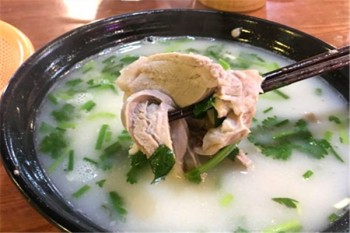 吕老大羊肉汤产品 门店图片