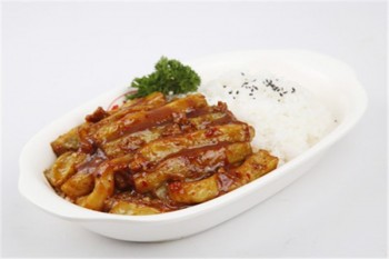 富士亭快餐产品 门店图片