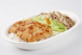 富士亭快餐产品 门店图片