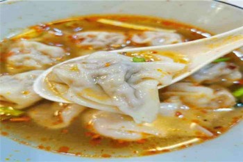 路家阿福混沌产品 门店图片