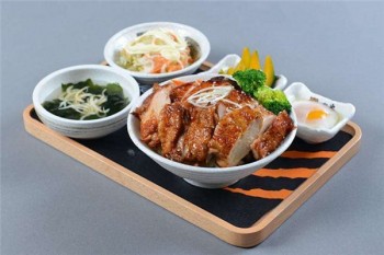 1405烤肉饭产品 门店图片