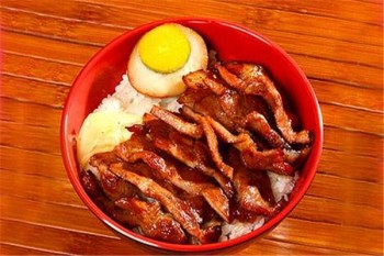 1405烤肉饭产品 门店图片